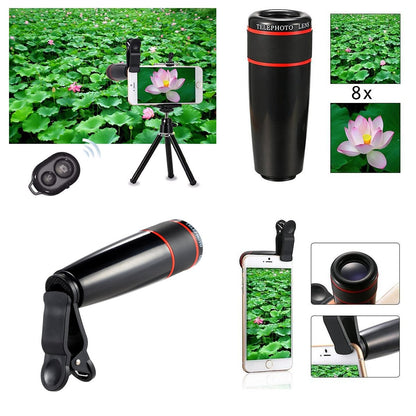 Smart Phone Photography kit - Byloh