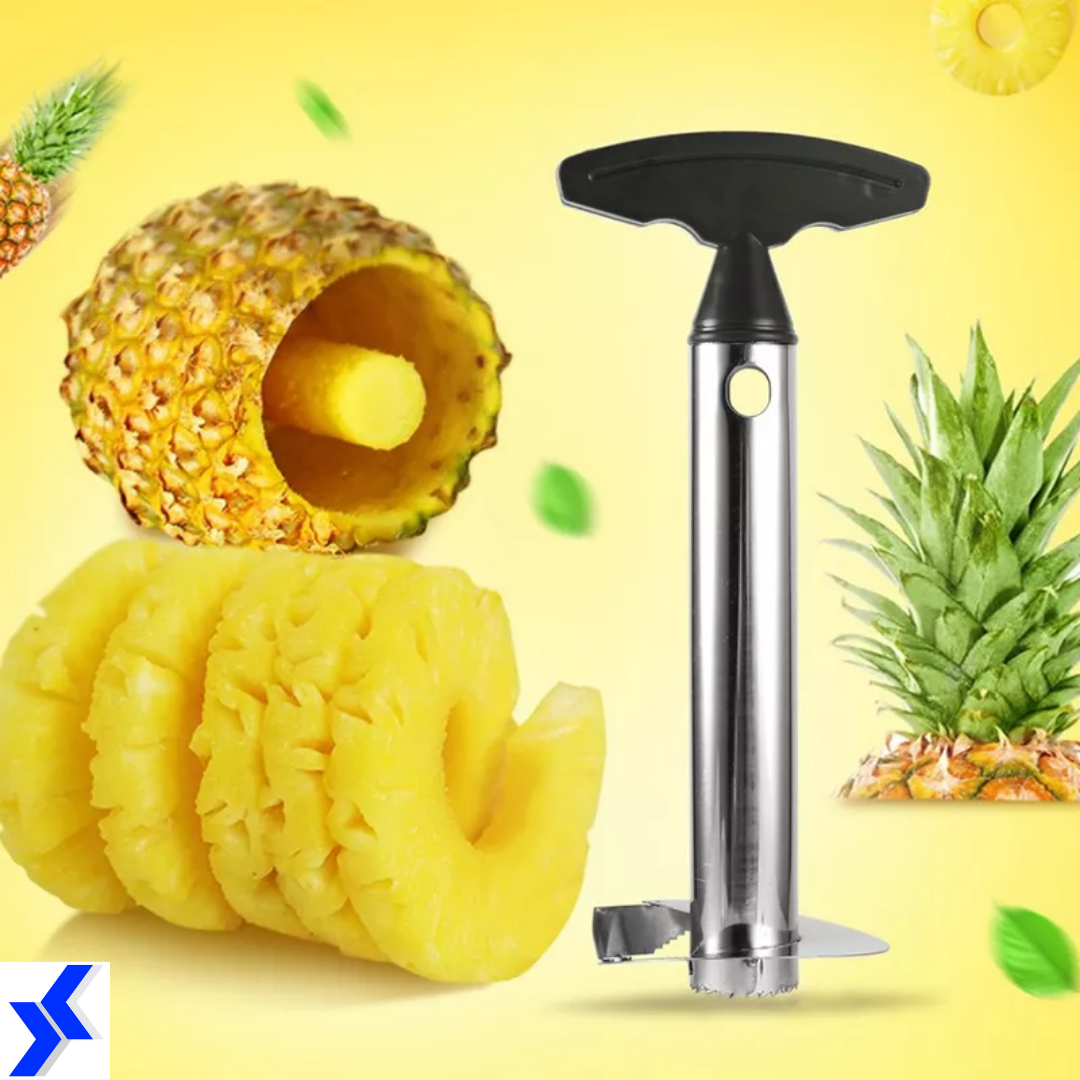 Super Fast Pineapple Slicer - Byloh