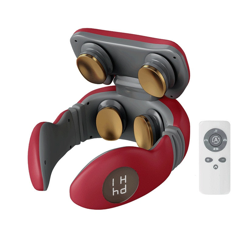 Smart Neck & Shoulder Massager - Byloh