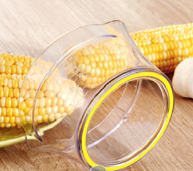 Thresher & Peeling Corn - Byloh