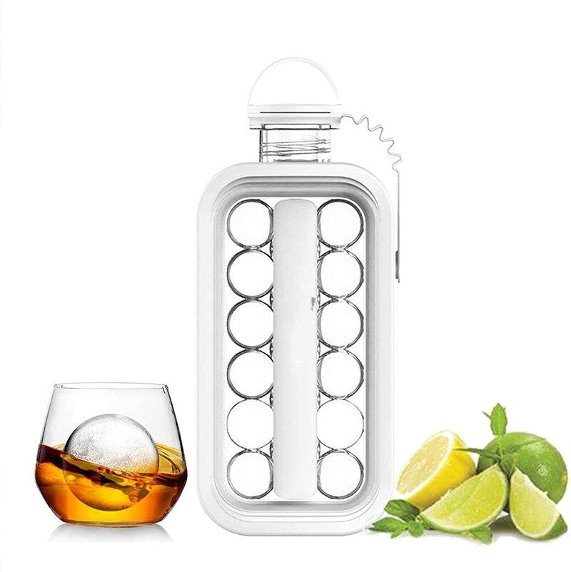 Perfect Ice Ball Maker - Byloh