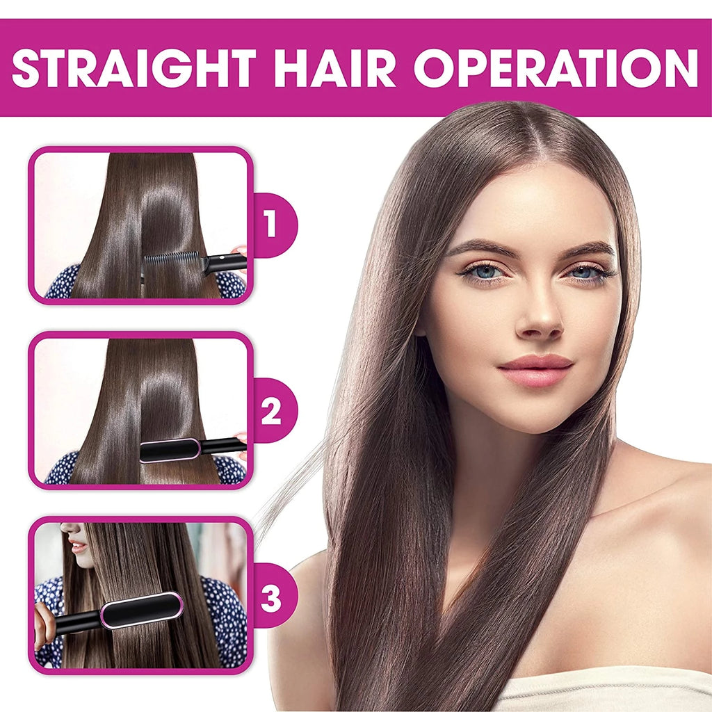 Anti-scalding Ceramic Hair Curler - Byloh