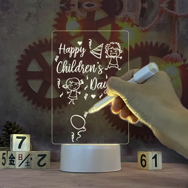 Creative Led Night Light - Byloh