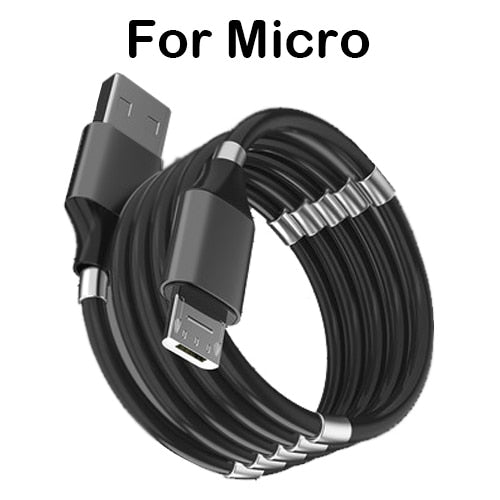 Magnetic Fast Charging Cable - Byloh