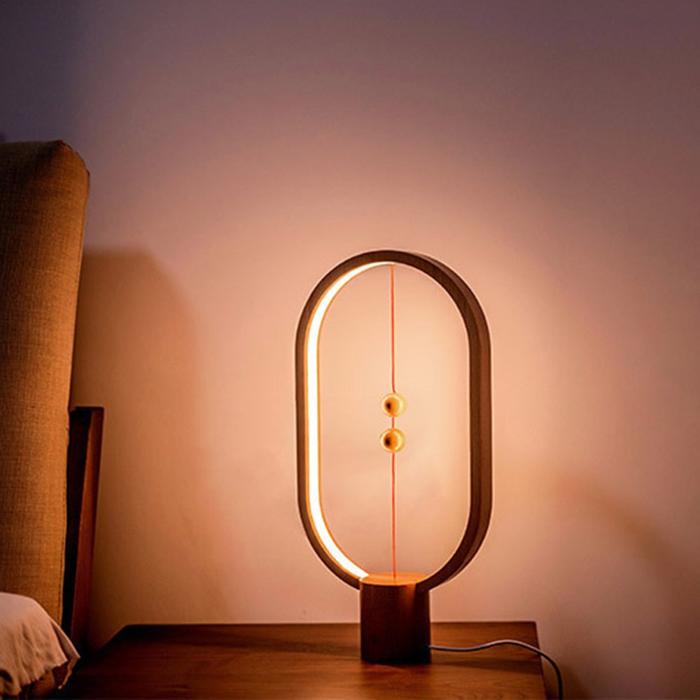 Balance Magnetic Switch LED - Byloh