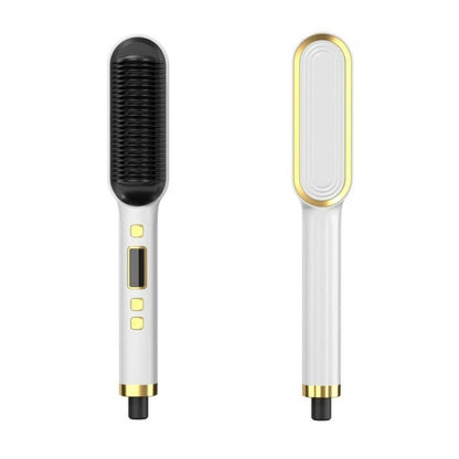 Anti-scalding Ceramic Hair Curler - Byloh