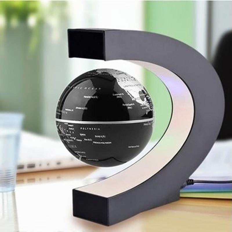 Magical Magnetic Levitation Globe - Byloh