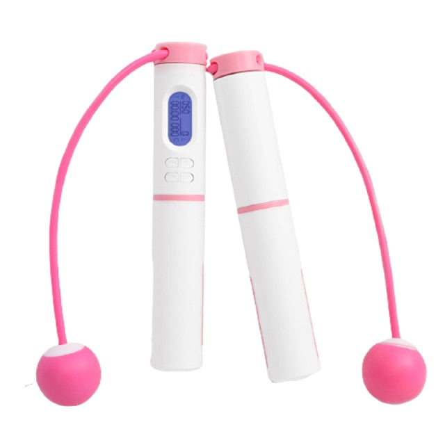 Smart Digital Skipping Ropes - Byloh