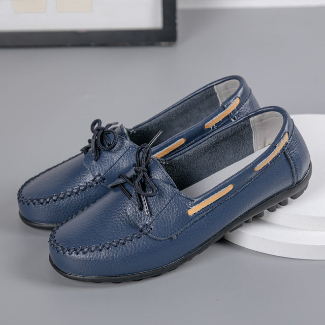 Aby Women's Flat Shoes - Byloh