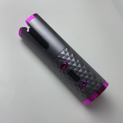WIRELESS AUTOMATIC CURLING IRON - Byloh