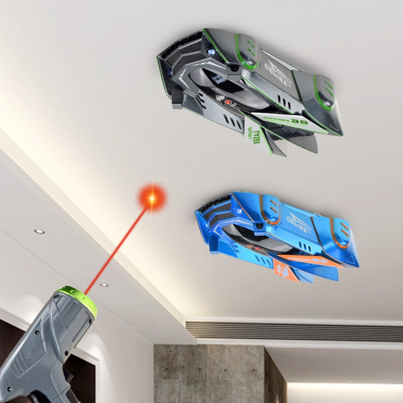 RC Car Electric Anti Gravity - Byloh