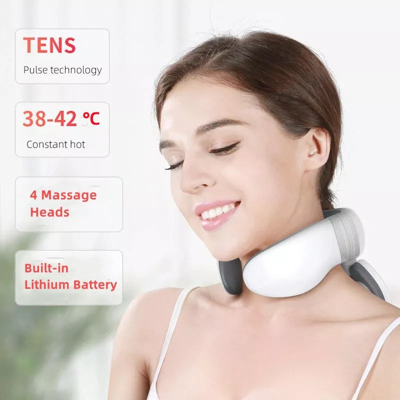 Smart Neck & Shoulder Massager - Byloh