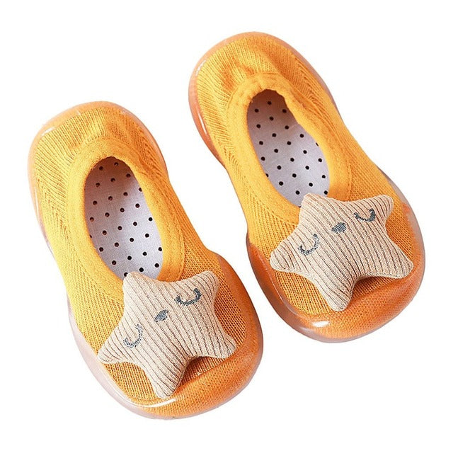 Aby Baby Angel Shoes - Byloh