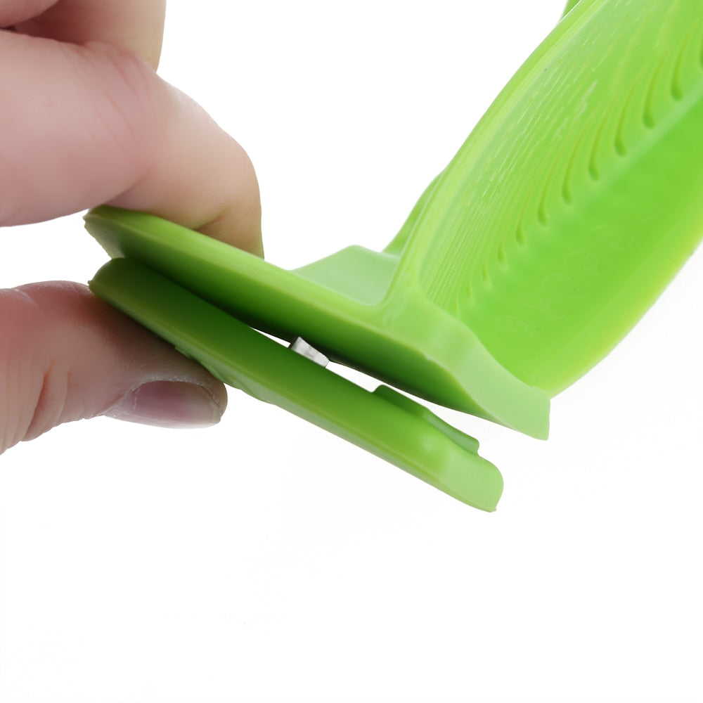 Silicone Snap & Strain Filter - Byloh