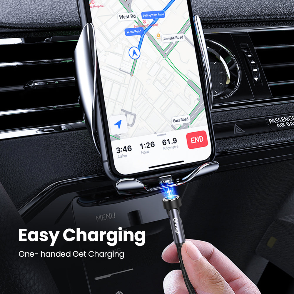 Magnetic Fast Charging Cable - Byloh