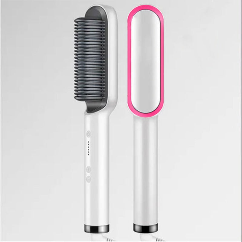 Anti-scalding Ceramic Hair Curler - Byloh