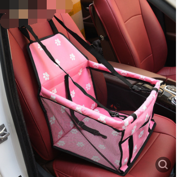 Travel Dog Car Seat Cover - Byloh