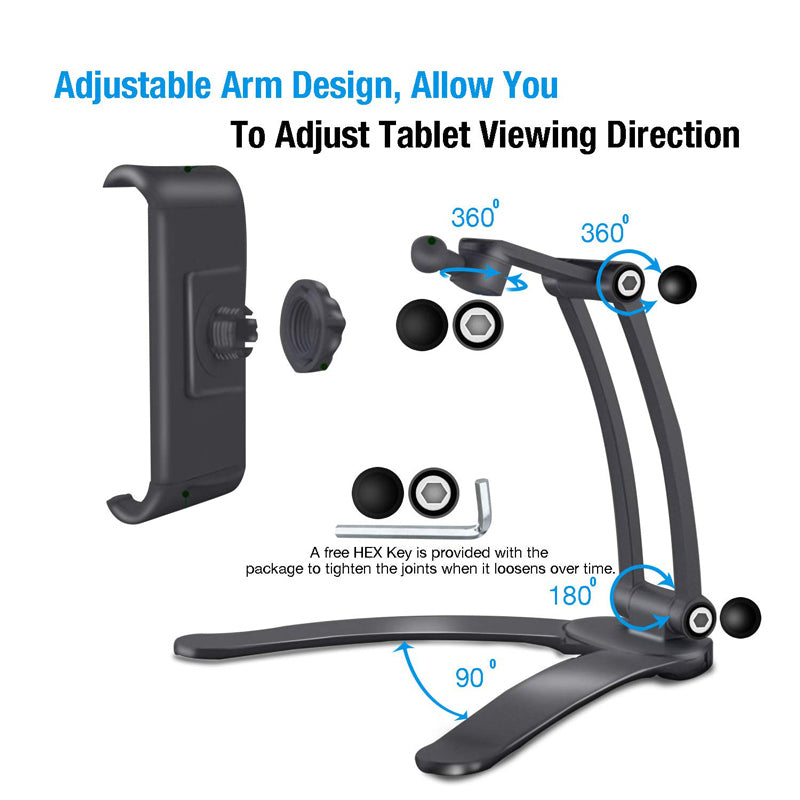 Smartphones & Tablet Holders - Byloh