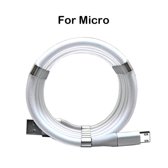 Magnetic Fast Charging Cable - Byloh