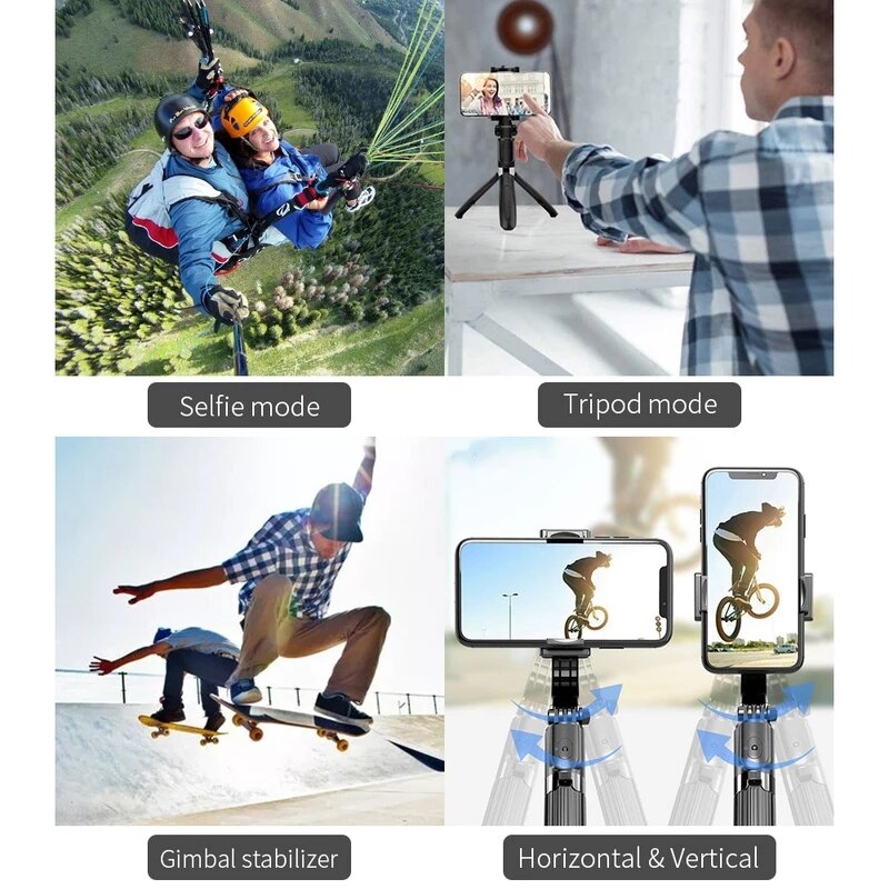 Selfie Stick - Byloh
