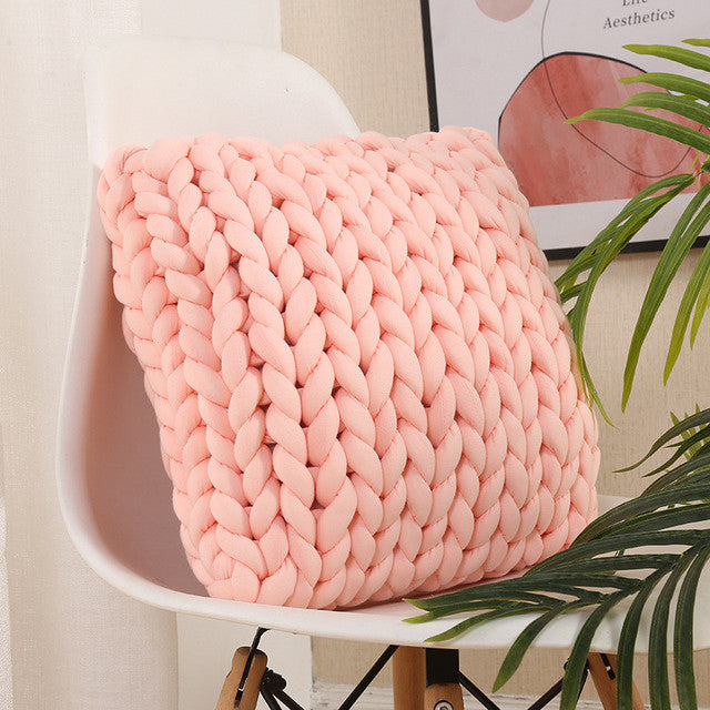 Handmade Wool Pillow - Byloh