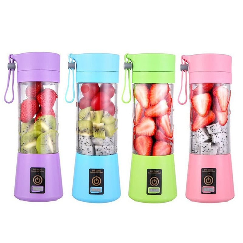 Portable Blender Smoothie - Byloh