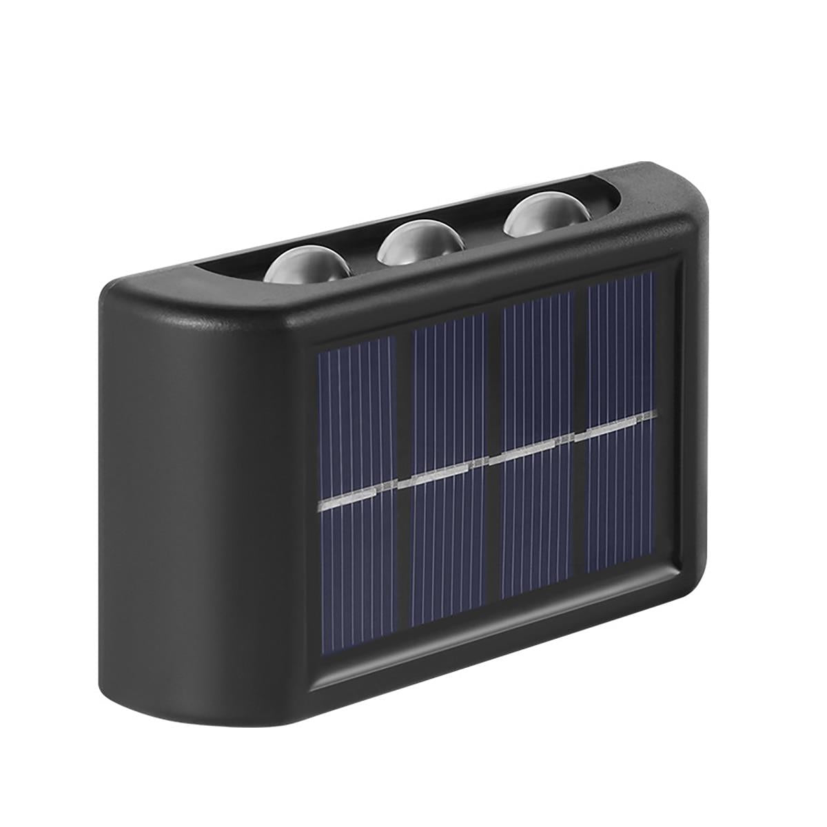 Waterproof Solar Wall Decor Light - Byloh