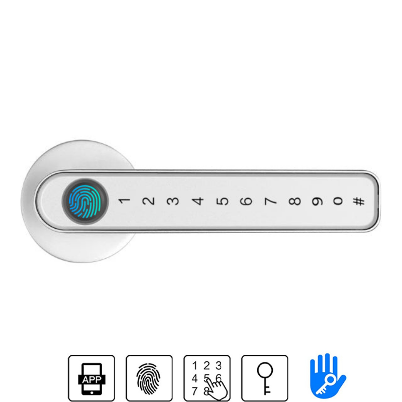 Smart Fingerprint Locker - Byloh