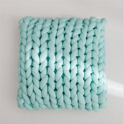 Handmade Wool Pillow - Byloh