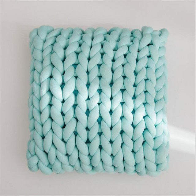 Handmade Wool Pillow - Byloh