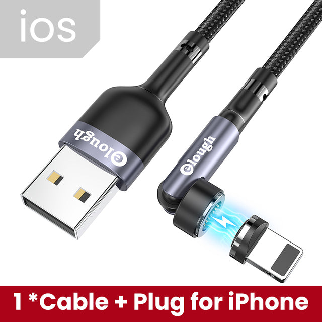 Magnetic Fast Charging Cable - Byloh