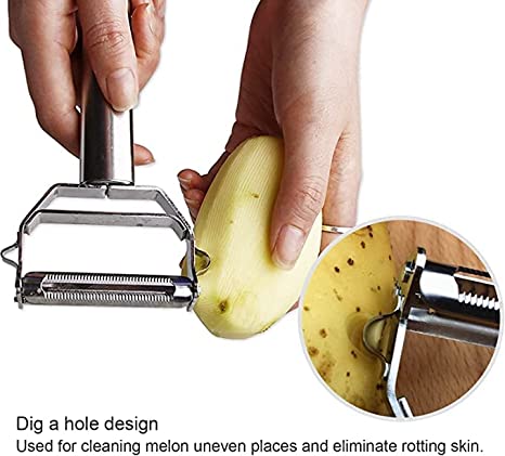 Fruit Peeler Vegetable Slicer - Byloh