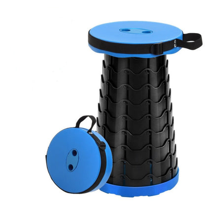 Retractable Folding Stool - Byloh