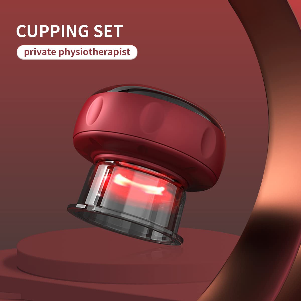 Electric Cupping Massager - Byloh