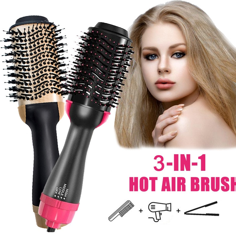 Multifunctional Hot Air Brush - Byloh