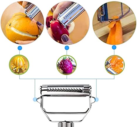 Fruit Peeler Vegetable Slicer - Byloh