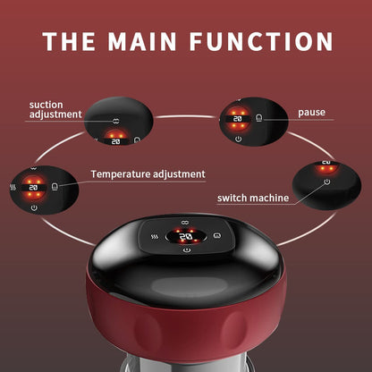 Electric Cupping Massager - Byloh