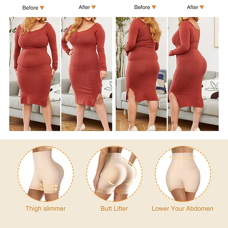 Women Body Shaper - Byloh