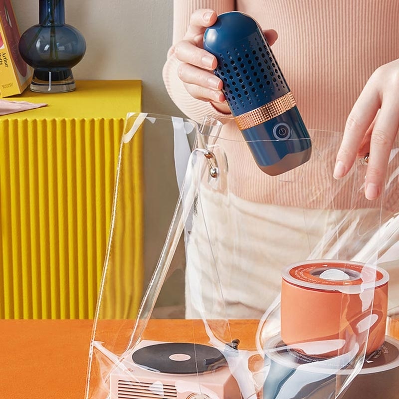 Portable Wireless Fruit Purifier - Byloh
