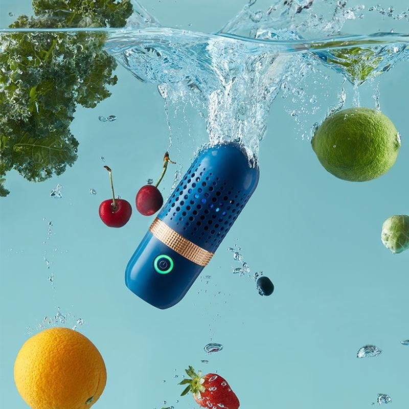Portable Wireless Fruit Purifier - Byloh