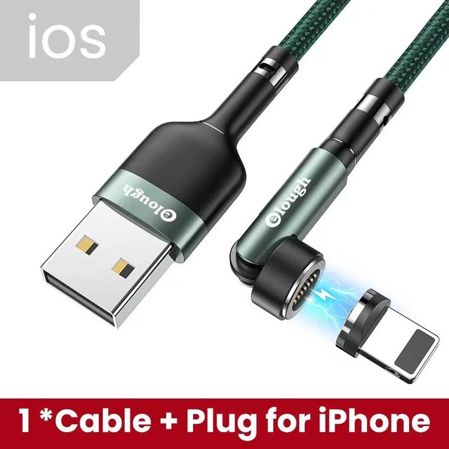 Magnetic Fast Charging Cable - Byloh