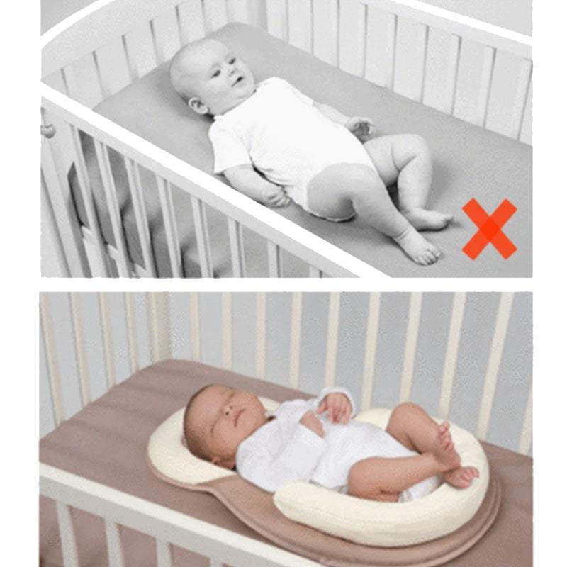 Aby Portable Baby Bed - Byloh