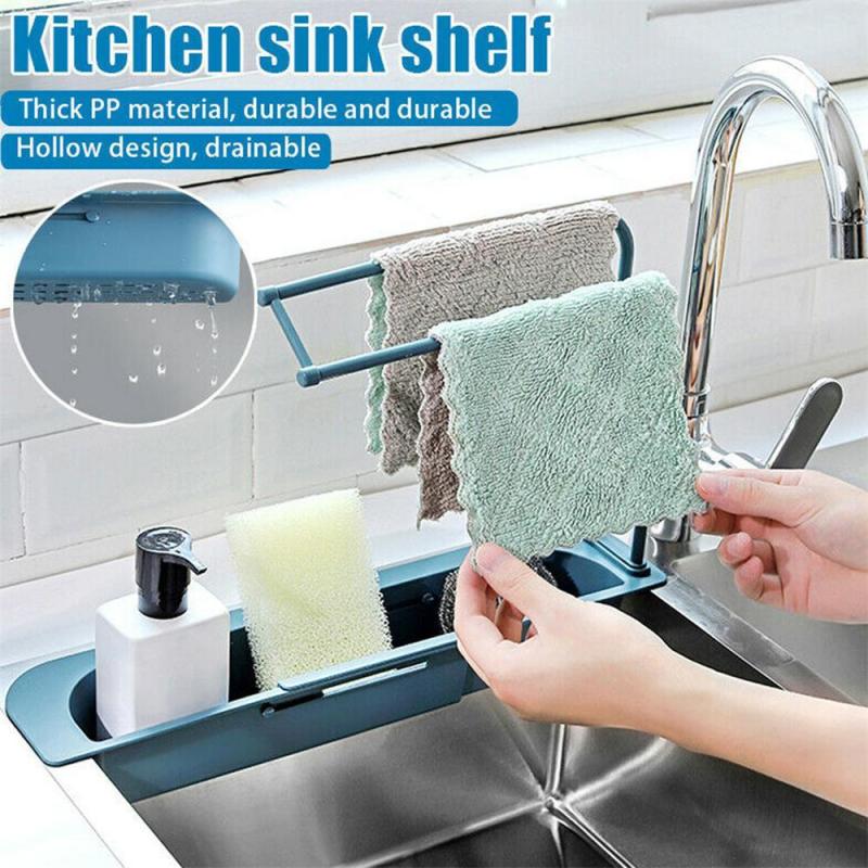 Shelf Kitchen Sinks Organizer - Byloh