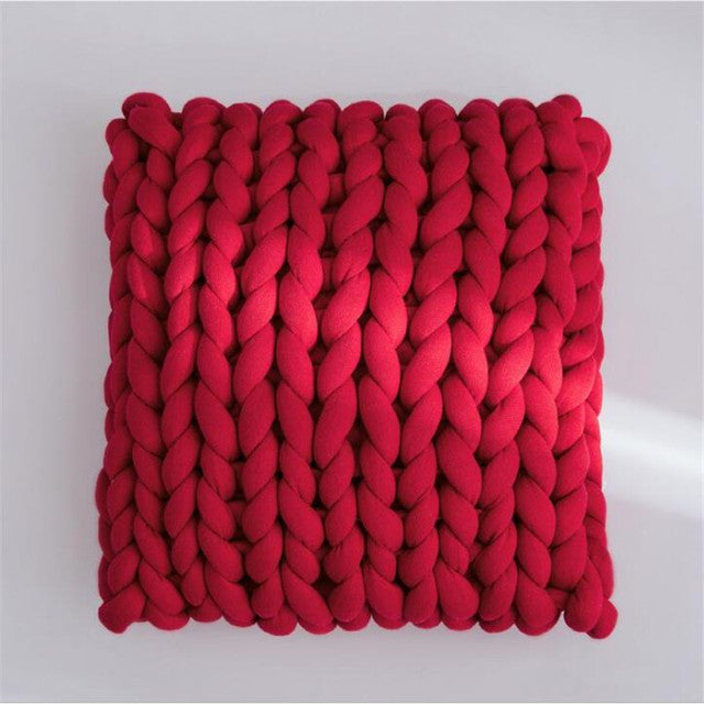 Handmade Wool Pillow - Byloh