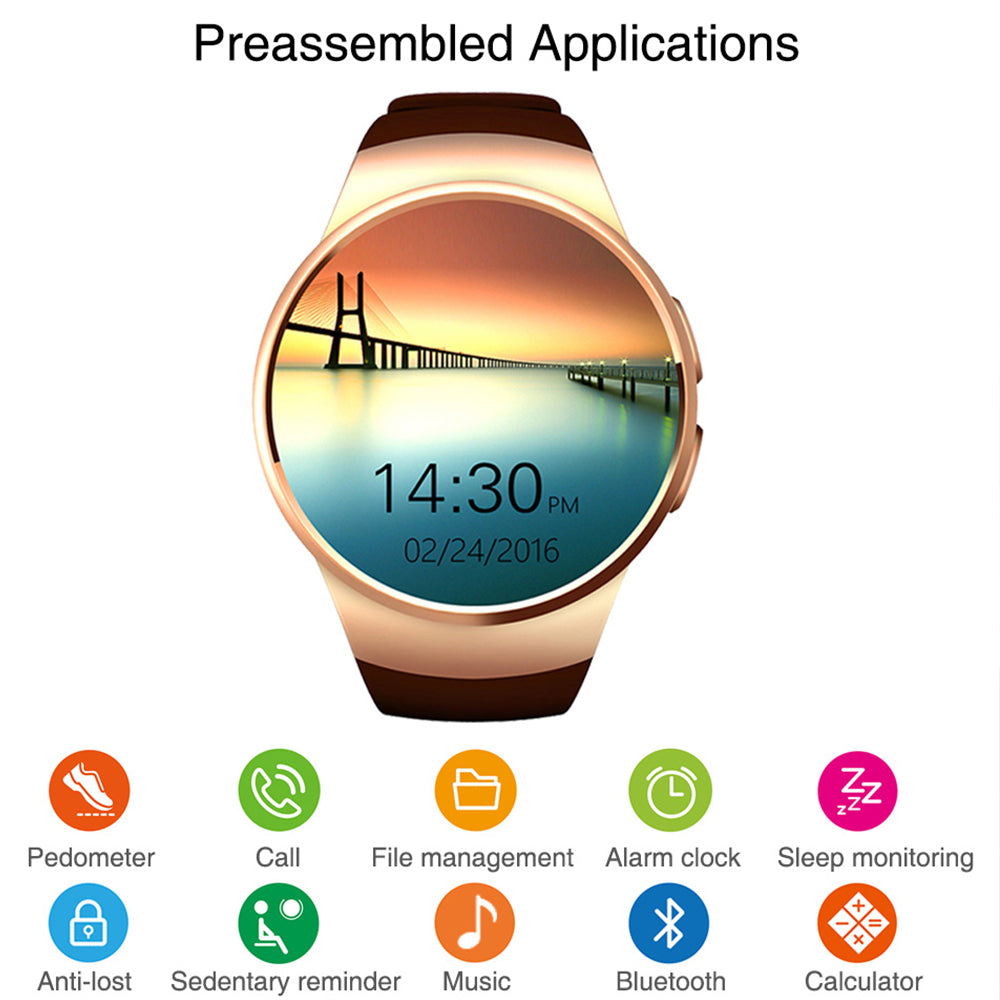 Smart Watch All in One - Byloh