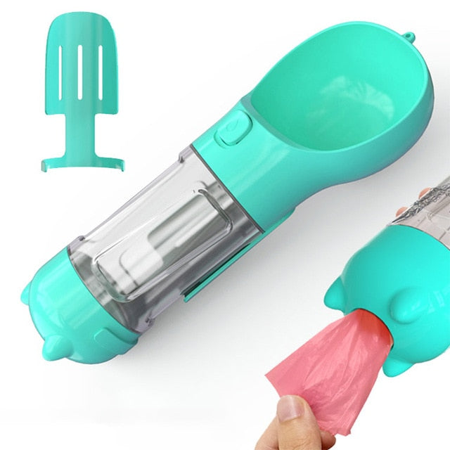 Portable Pet Water Bottle - Byloh