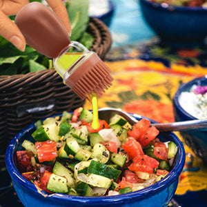 Dispenser Bottle Silicone Brush - Byloh