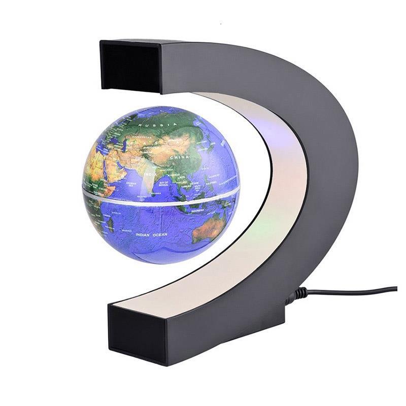 Magical Magnetic Levitation Globe - Byloh