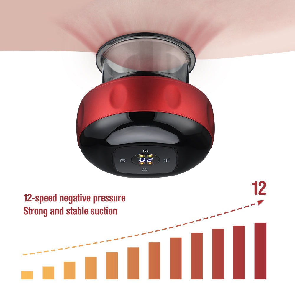 Electric Cupping Massager - Byloh