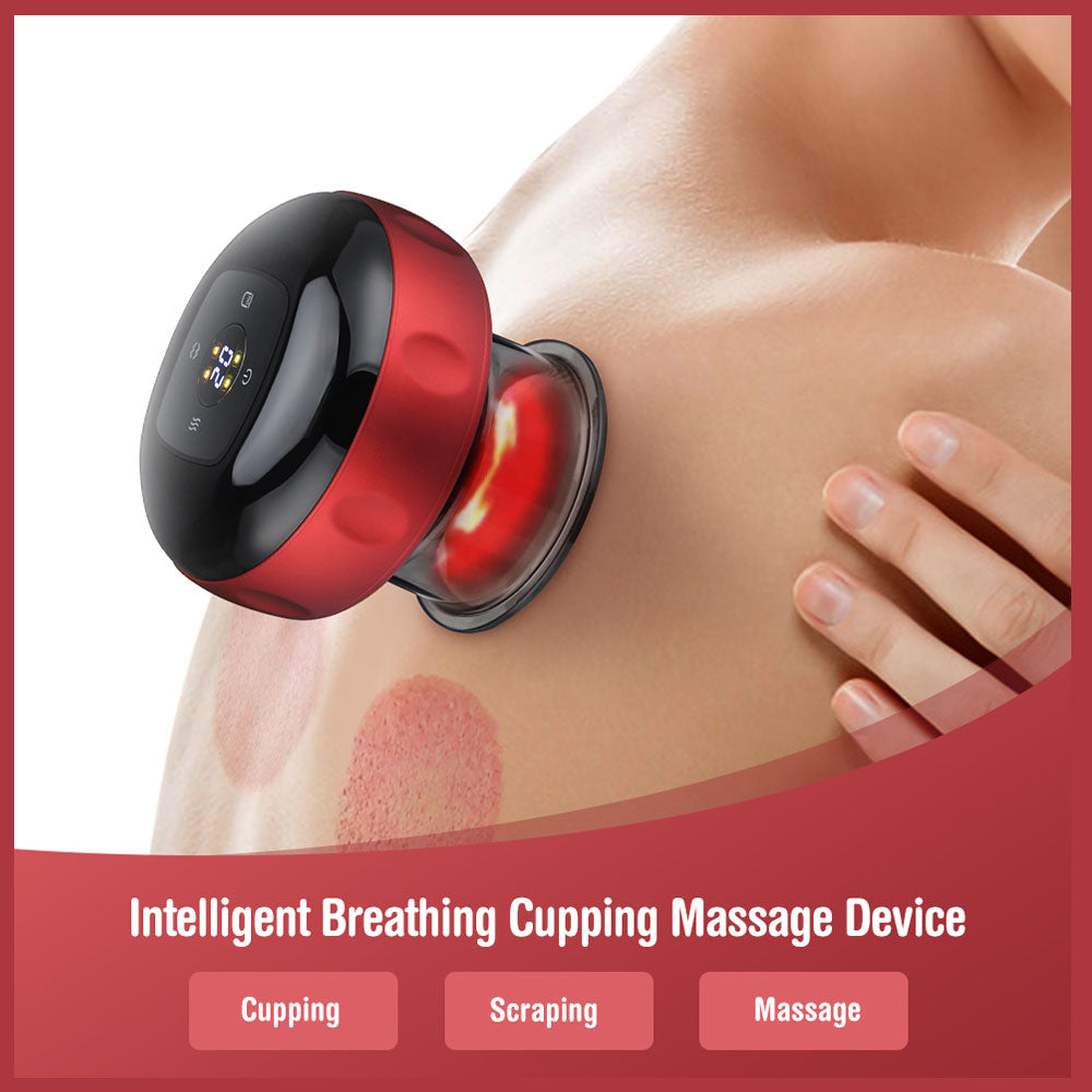 Electric Cupping Massager - Byloh